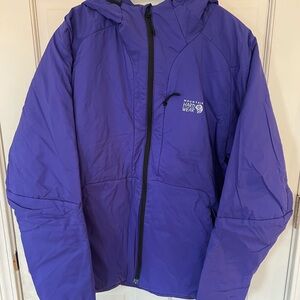 Mountain Hardwear Kit Stasis hoody